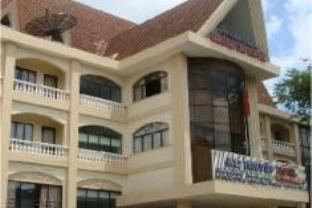 Cao Nguyen Hotel Buon Ma Thuot Bagian luar foto