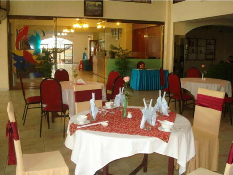 Cao Nguyen Hotel Buon Ma Thuot Bagian luar foto