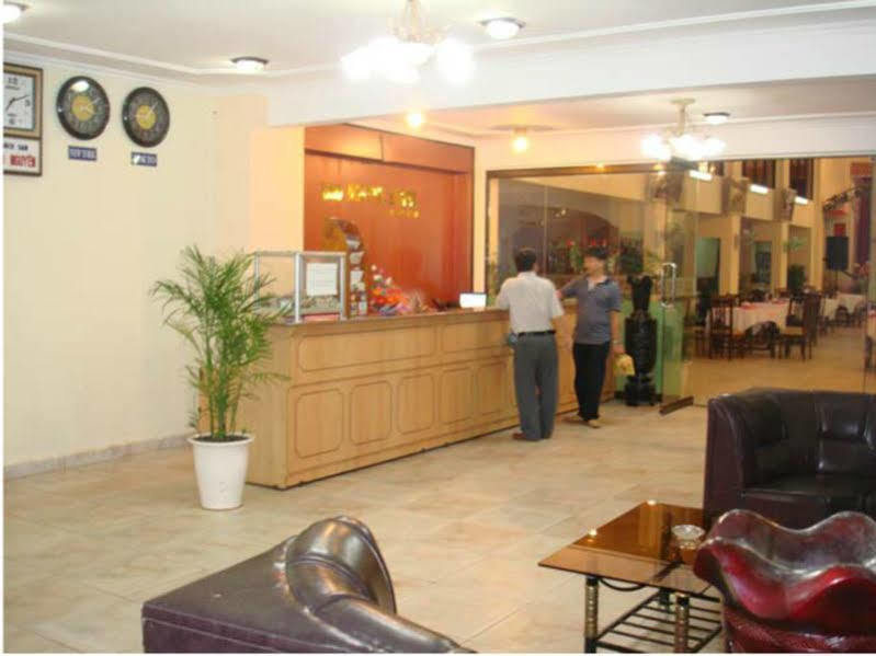 Cao Nguyen Hotel Buon Ma Thuot Bagian luar foto