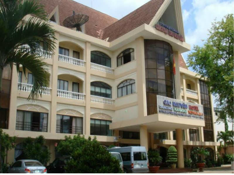 Cao Nguyen Hotel Buon Ma Thuot Bagian luar foto