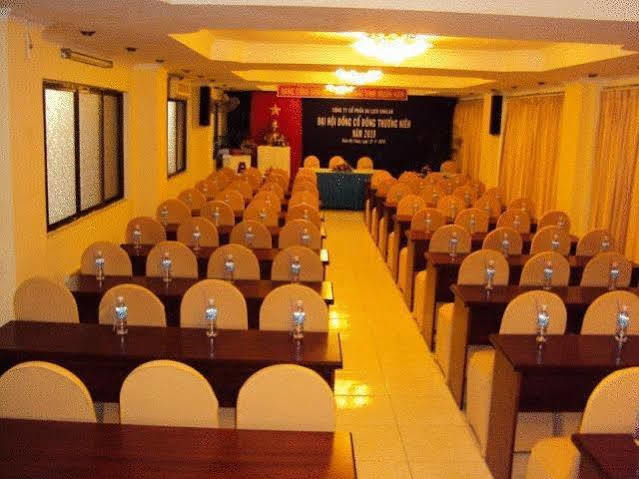 Cao Nguyen Hotel Buon Ma Thuot Bagian luar foto