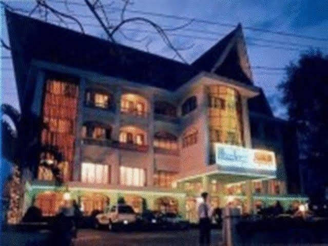Cao Nguyen Hotel Buon Ma Thuot Bagian luar foto