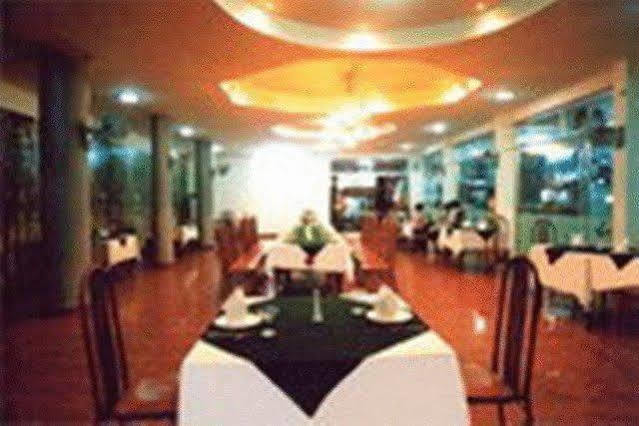 Cao Nguyen Hotel Buon Ma Thuot Bagian luar foto